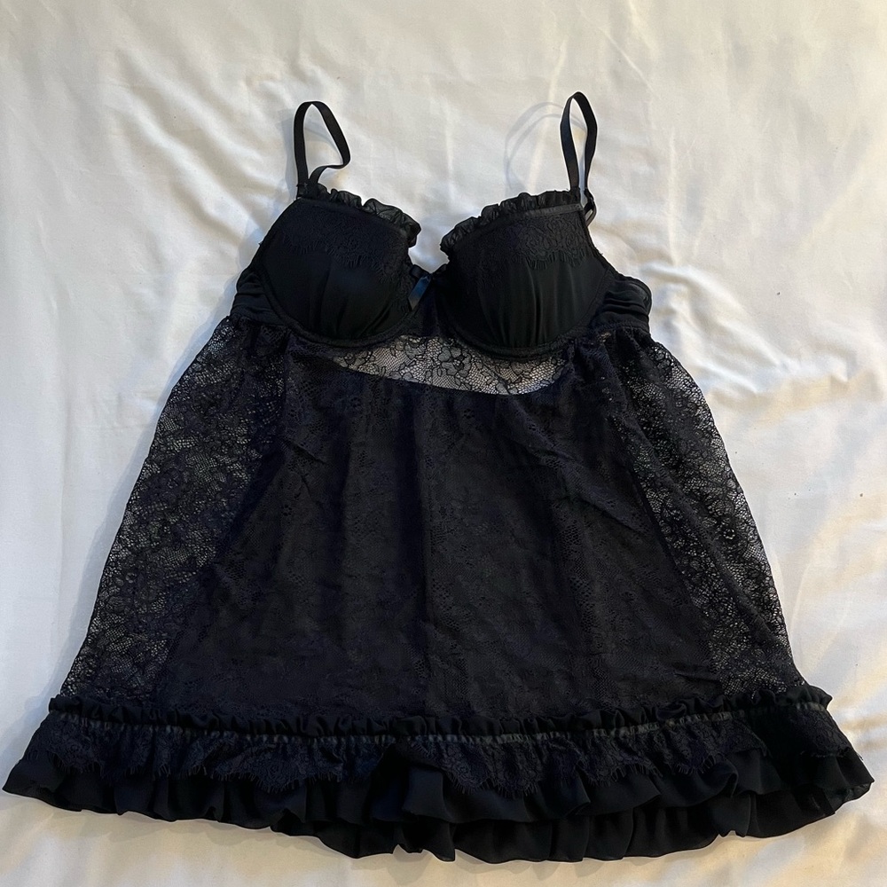 victoria’s secret lingerie top